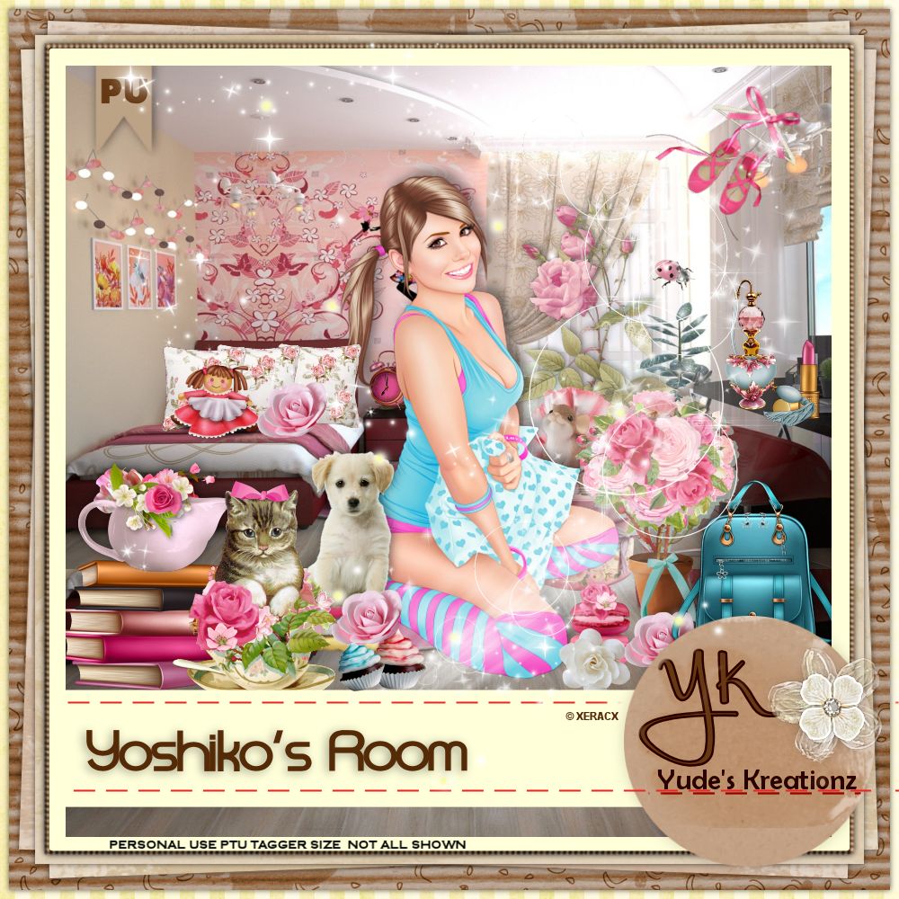 (image for) Yoshiko's Room
